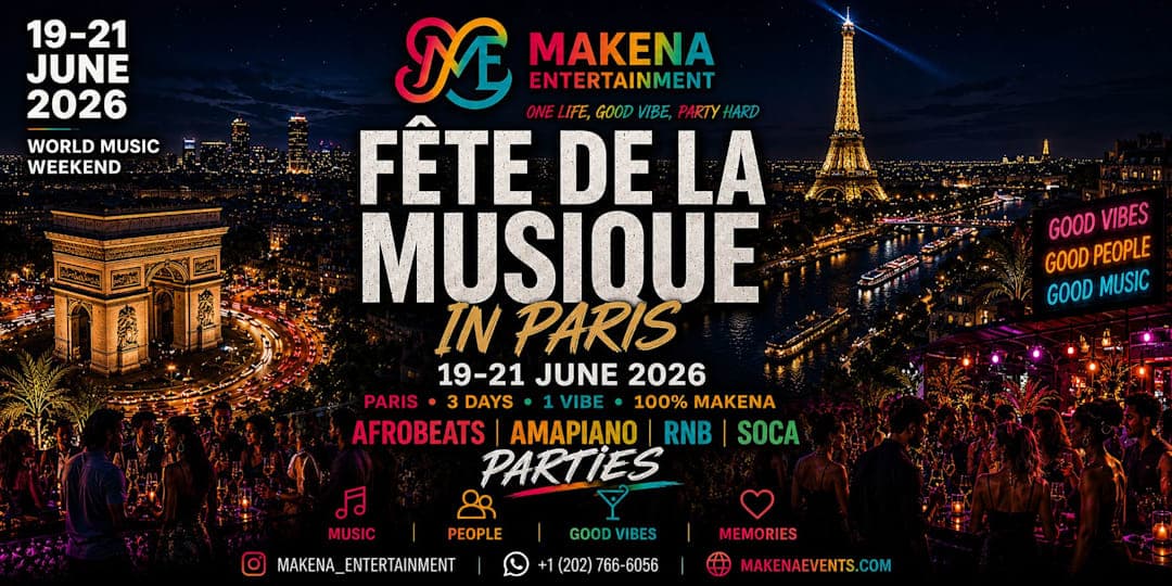 MAKENA All Access Paris