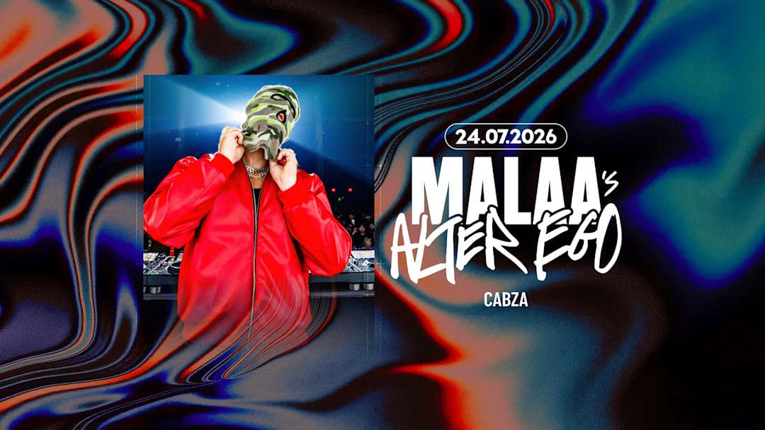 MALAA ALTER EGO x PONEY CLUB