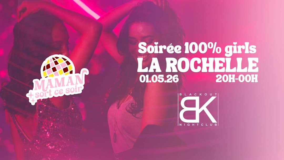 MAMAN SORT CE SOIR