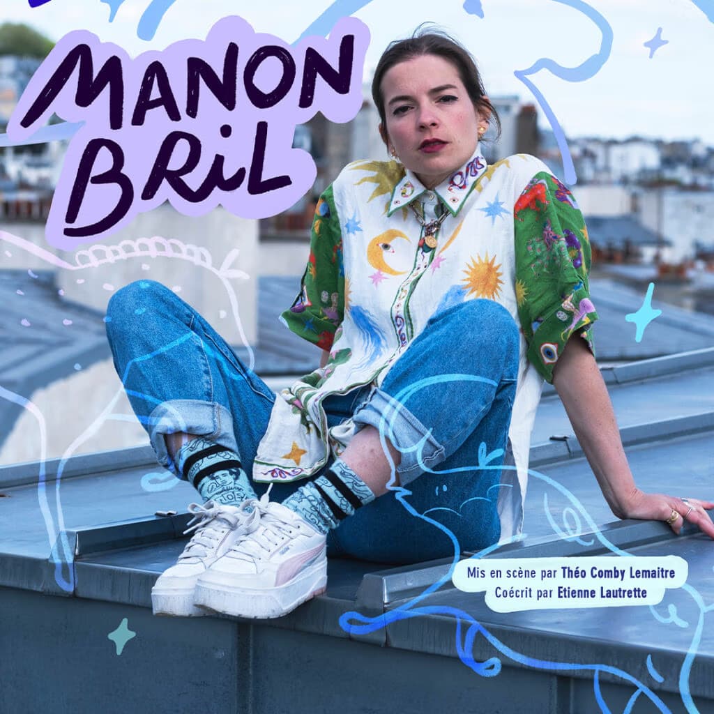 Manon Bril - 300 000 ans