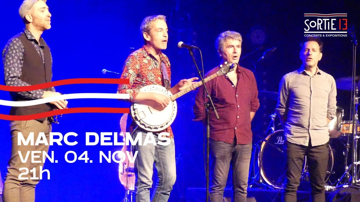 MARC DELMAS