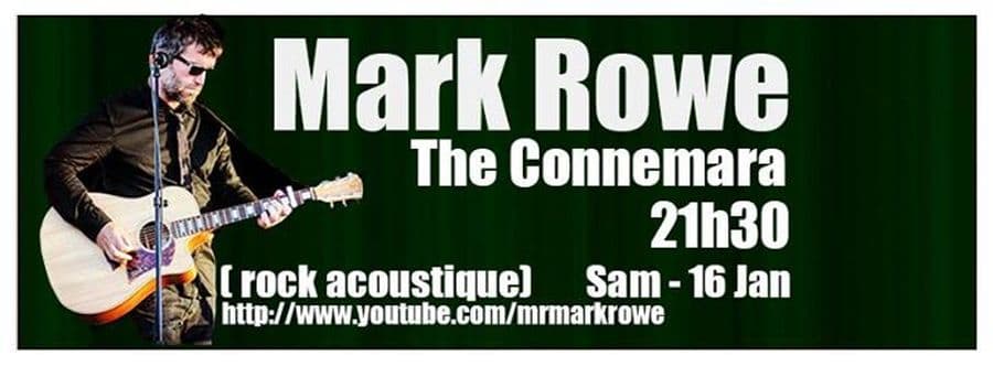 Mark Rowe
