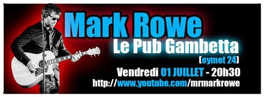 Mark Rowe