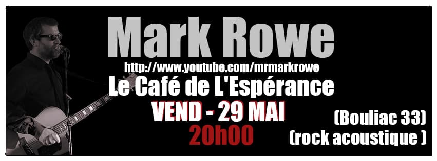 Mark Rowe