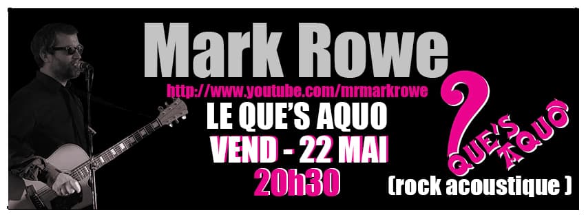 Mark Rowe