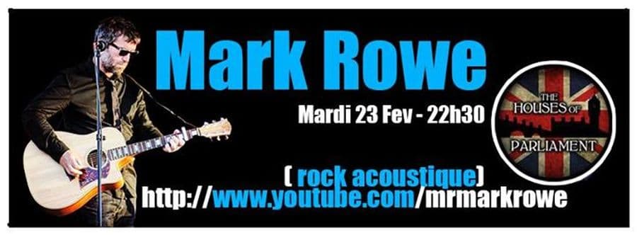 Mark Rowe