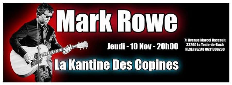 Mark Rowe Duo