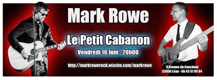 Mark Rowe Duo