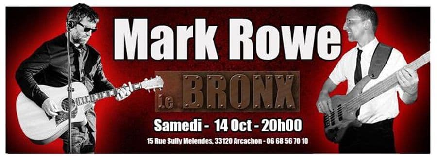 Mark Rowe Duo