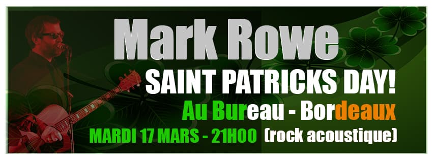 Mark Rowe