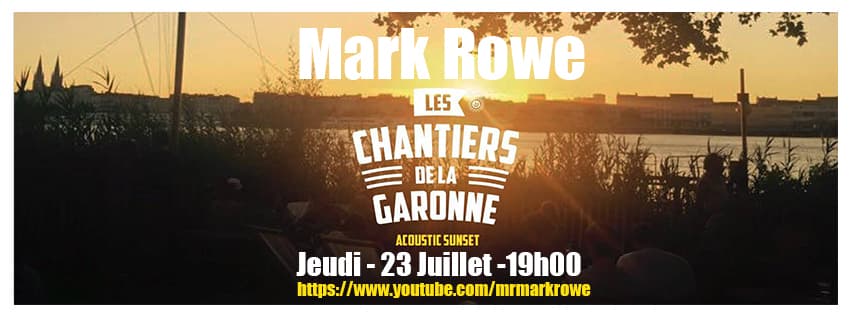 Mark Rowe