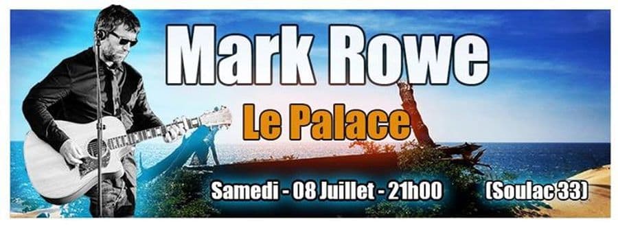 Mark Rowe