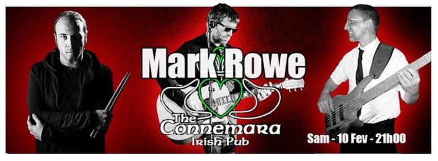 Mark Rowe Trio