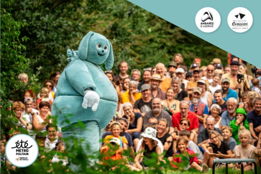 « Mascotte » / Cie Jusqu’ici tout va bien