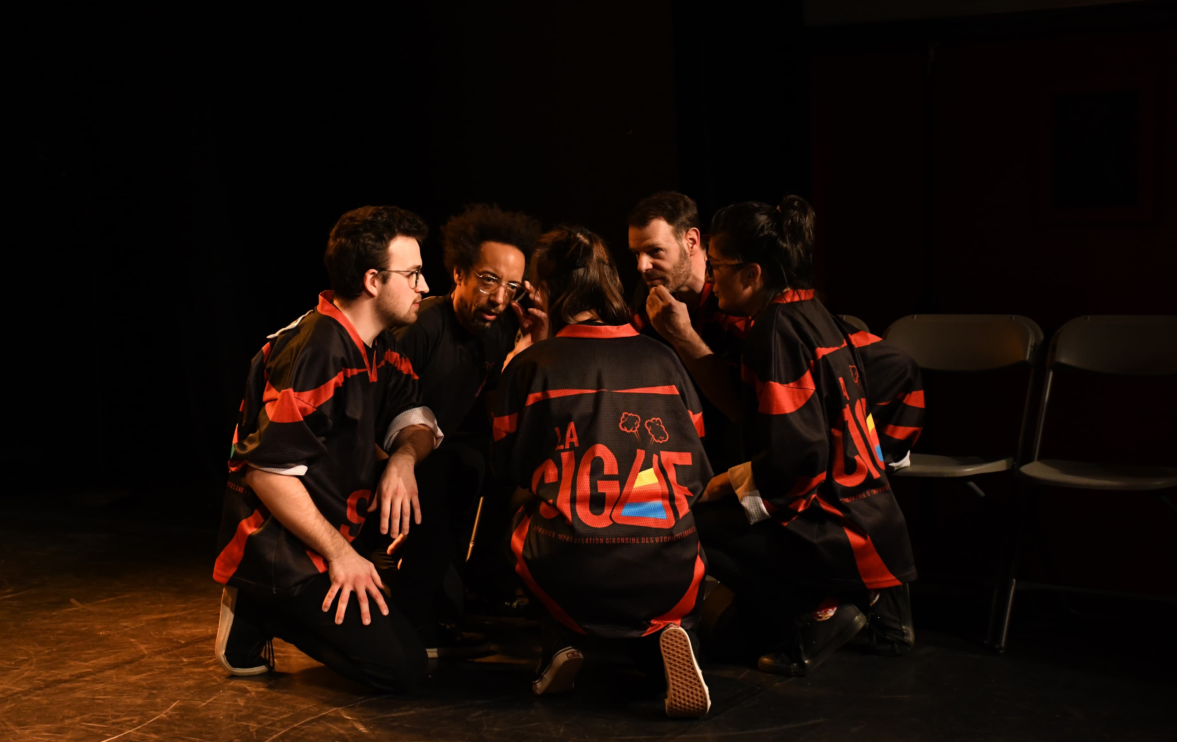 Match d'impro