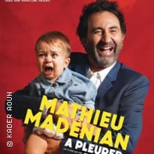 Mathieu Madénian : À pleurer de rire