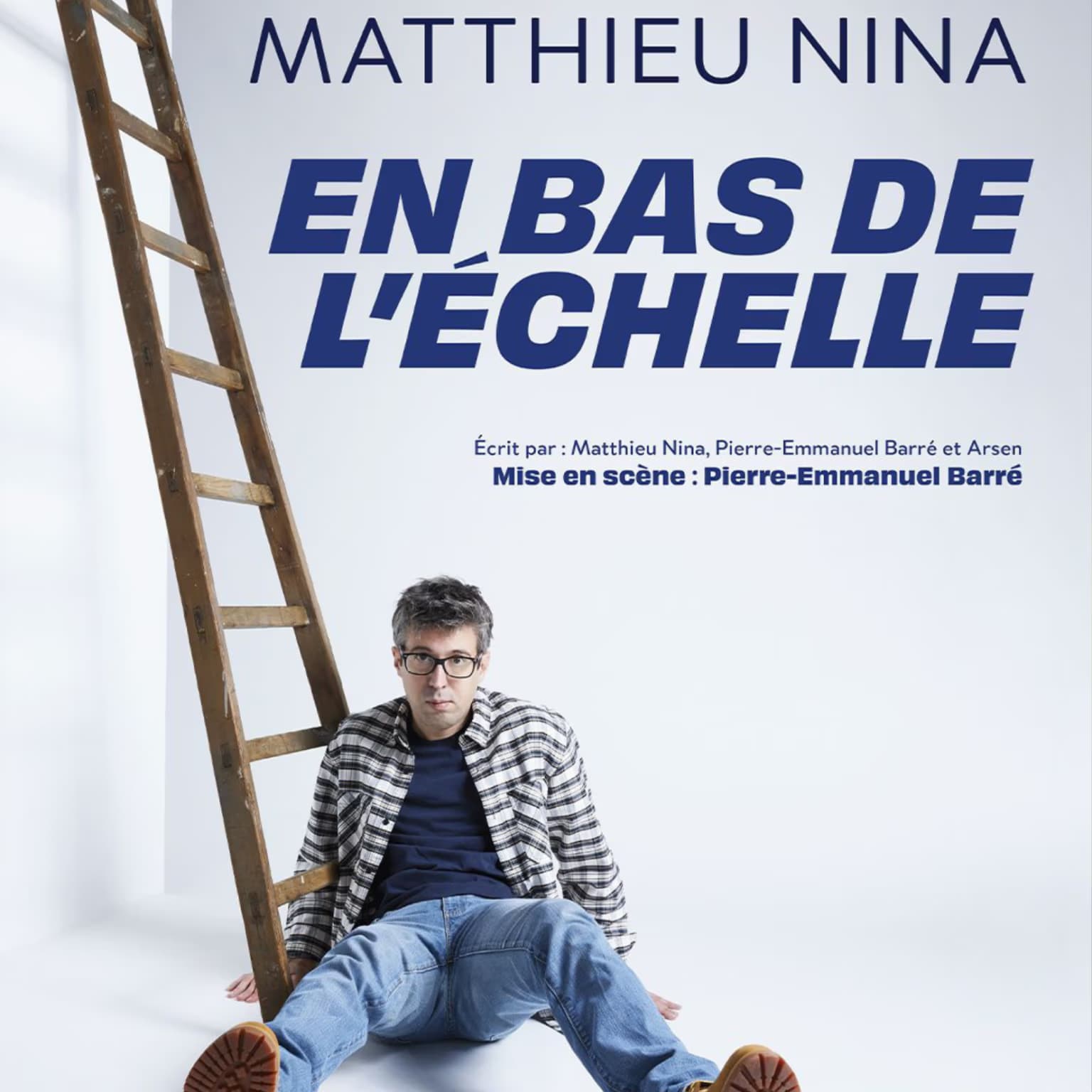 Matthieu Nina : En bas de l'échelle