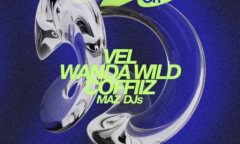 MAZ OFF : CLUB TECHNO