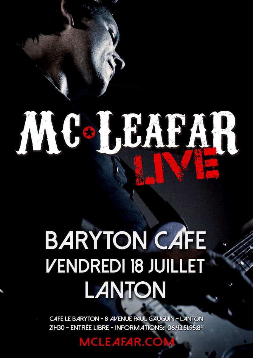 McLeafar