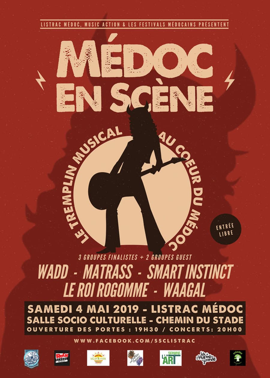 Médoc En Scène