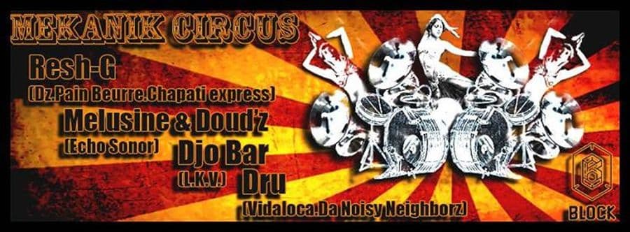 Mekanik Circus