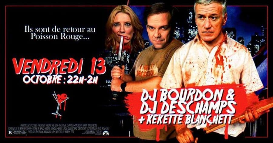Ménage à trois #3