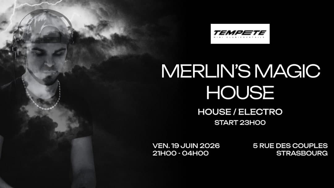 Merlin's Magic House