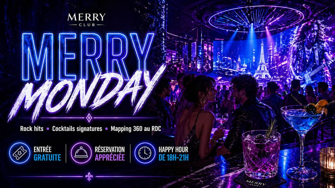 Merry Monday