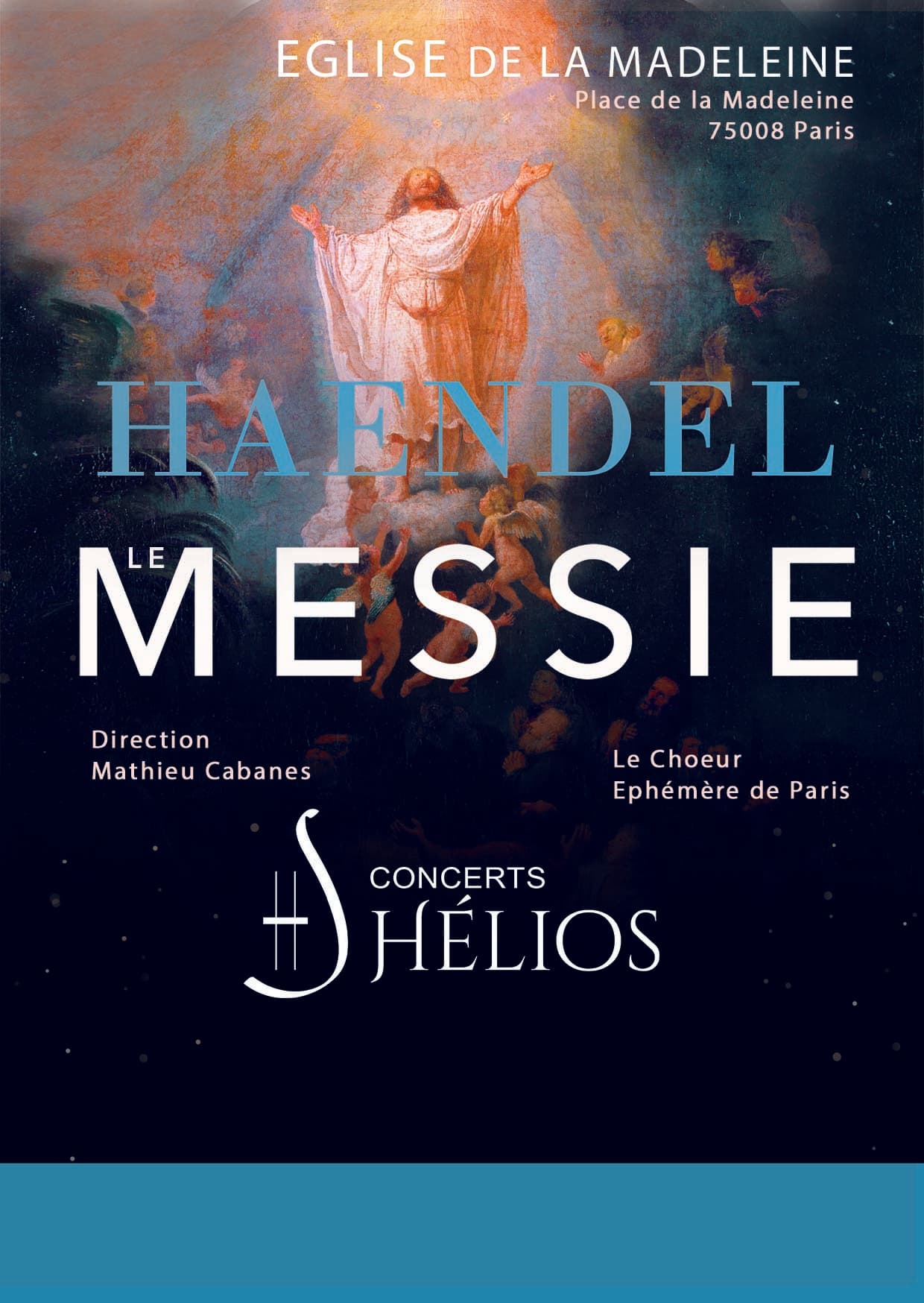 Messie de Haendel