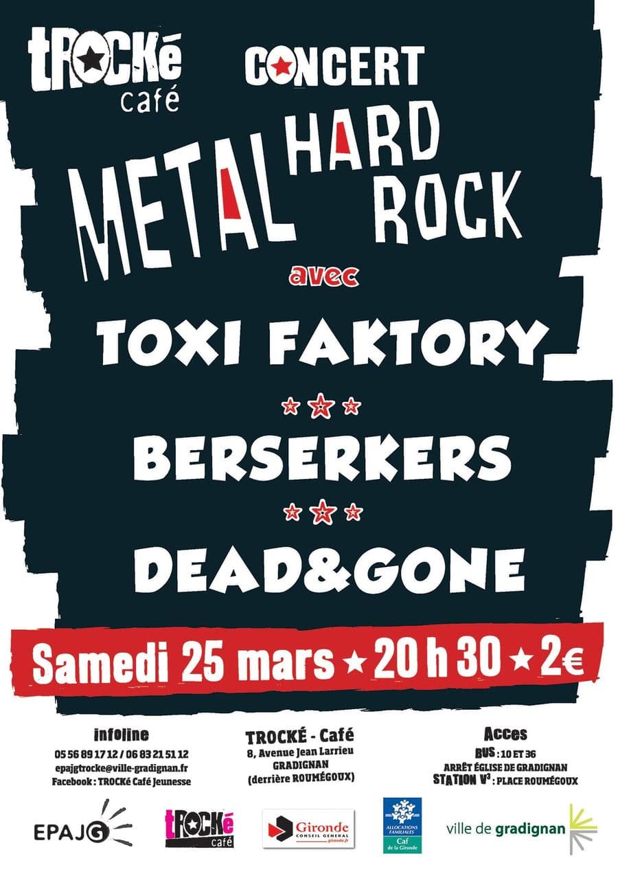 Metal Fury #2