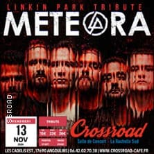 Meteora : Tribute to Linkin Park
