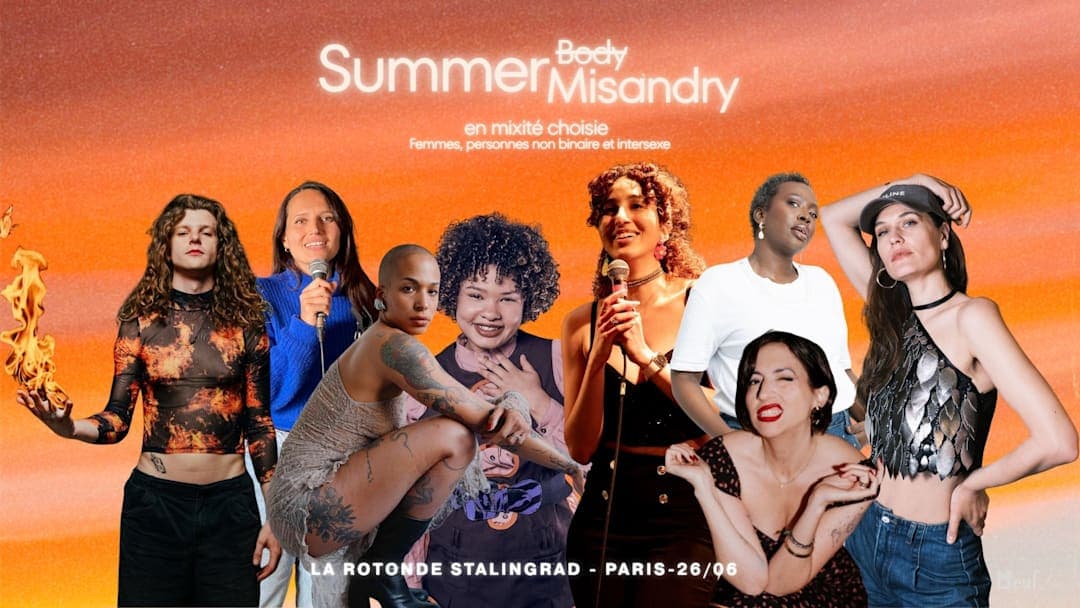 Meuf : Summer Misandry