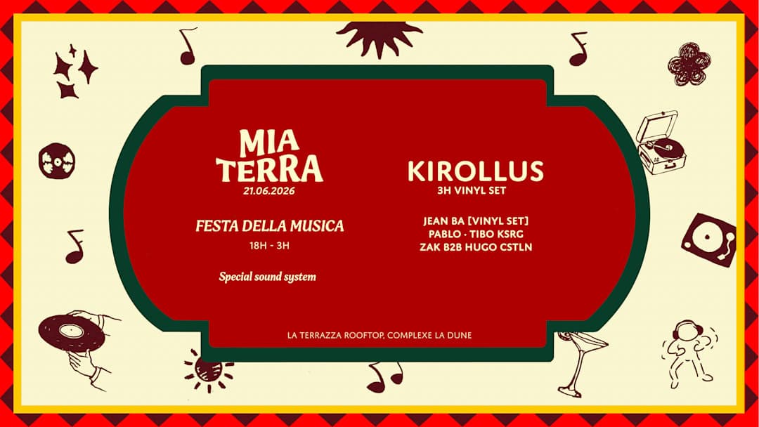 MIA TERRA - EDIZIONE 7 - FESTA DELLA MUSICA