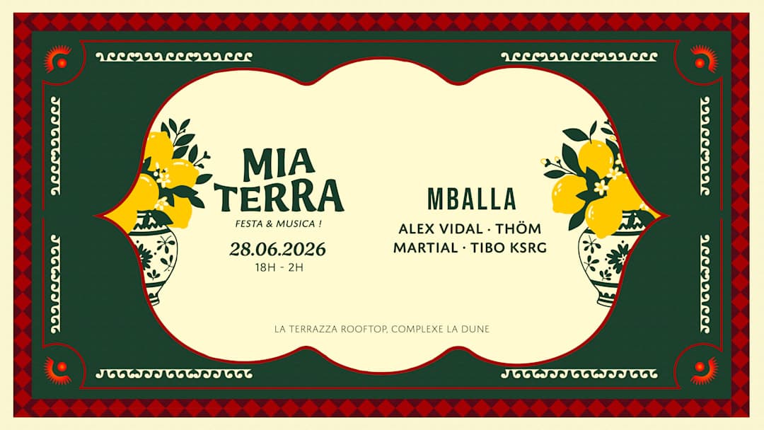 MIA TERRA - EDIZIONE 8