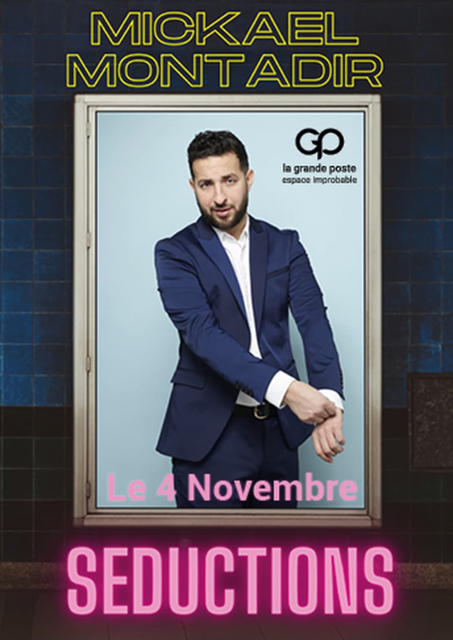 MICKAEL MONTADIR