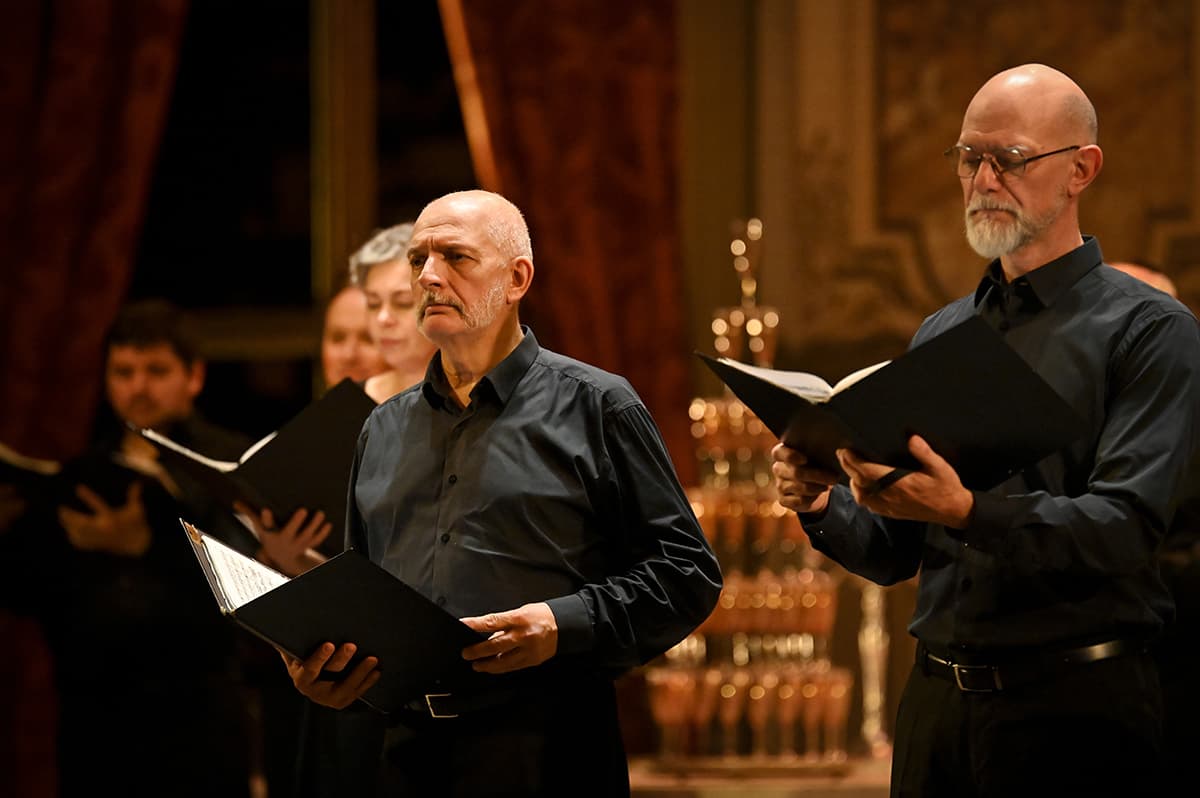 Midi Musical : Une heure avec Don Pasquale