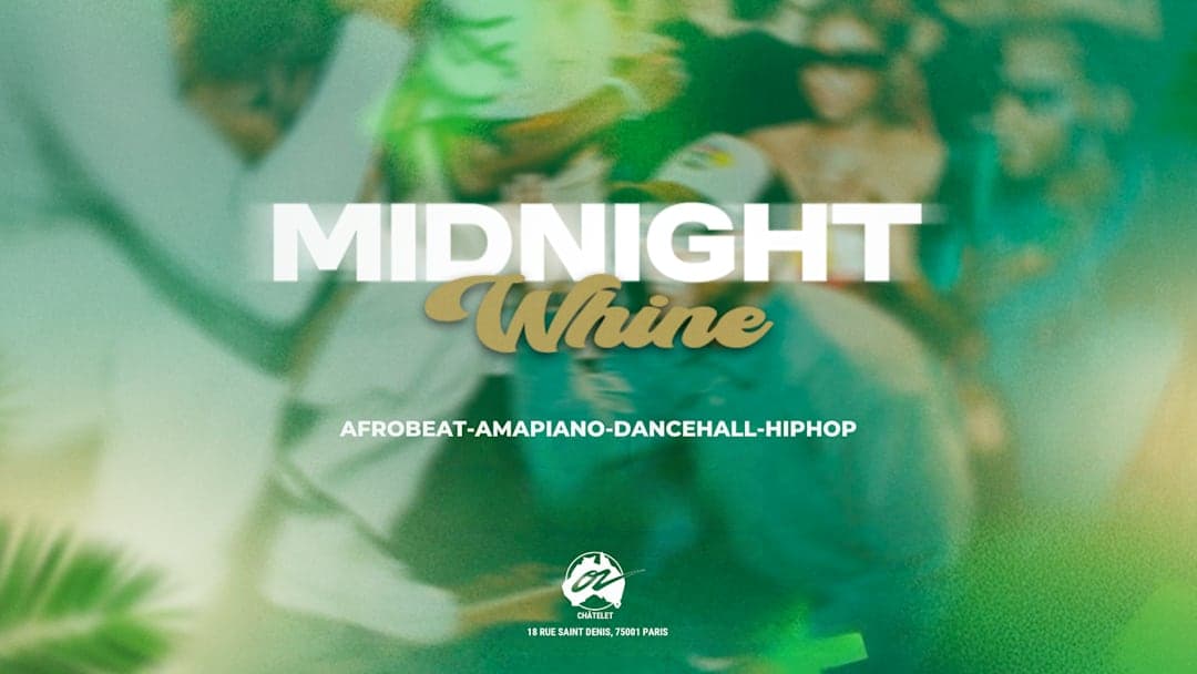 Midnight Whine - 23/06