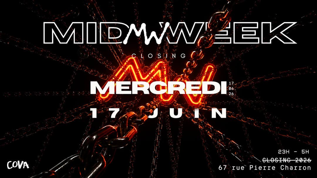 MIDWEEK CLOSING