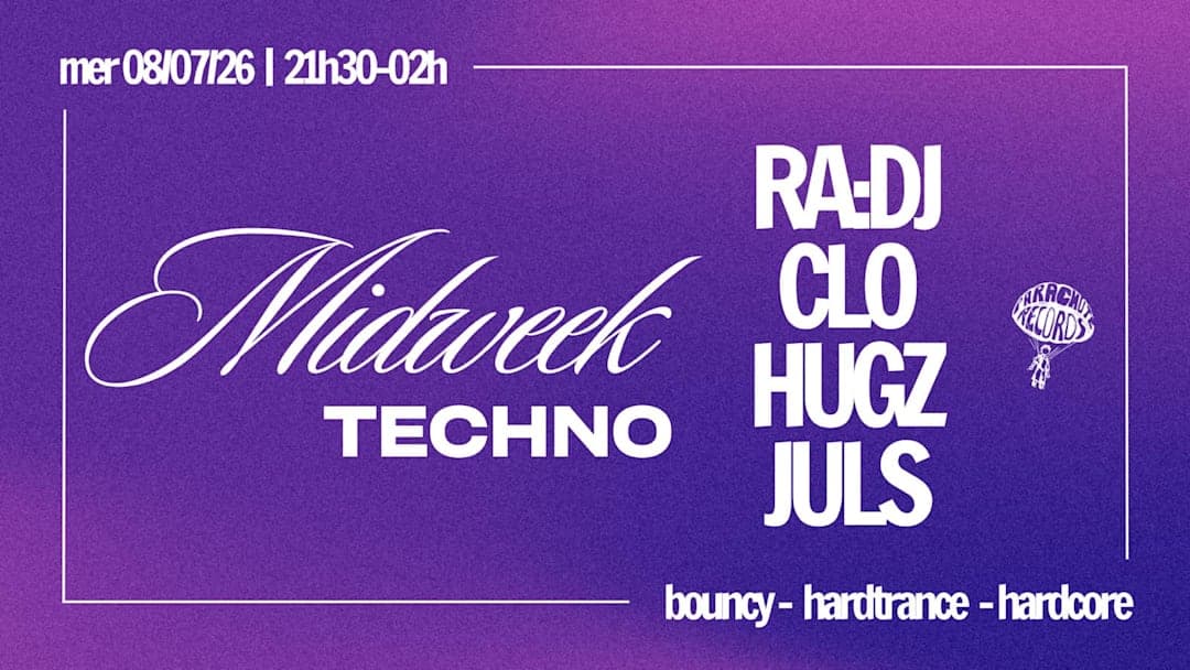 Midweek Techno 24