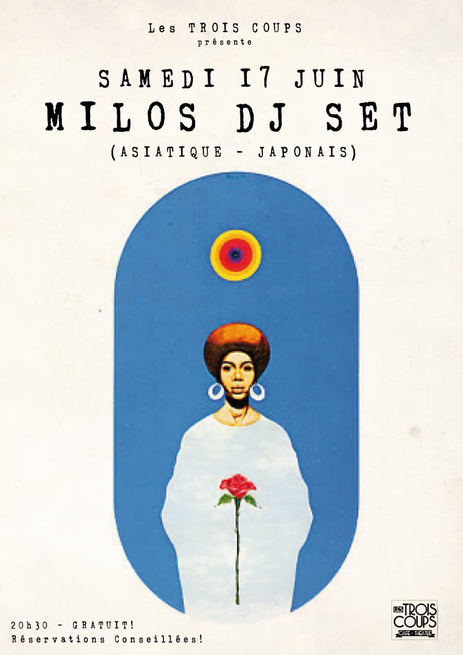 Milos  Dj set
