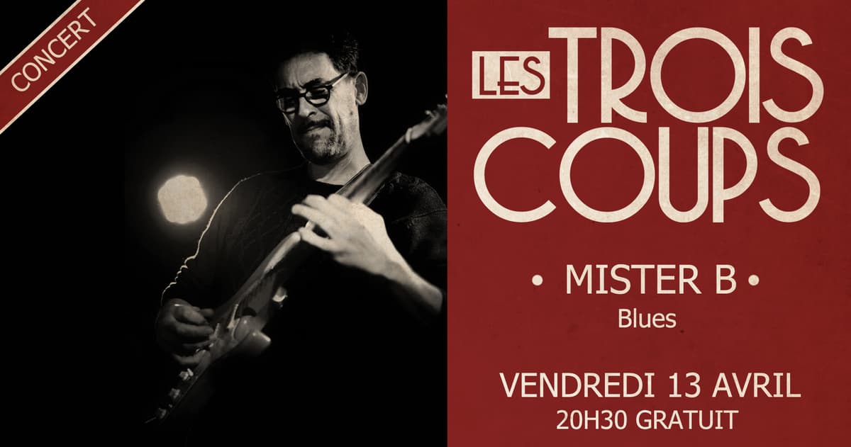 Mister B