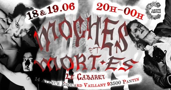 Moches et Mort.e.s