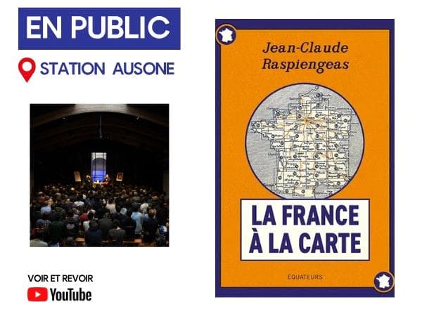 Rencontre avec Jean-Claude Raspiengeas