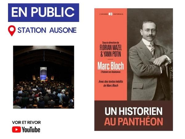 Rencontre avec Florian Mazel