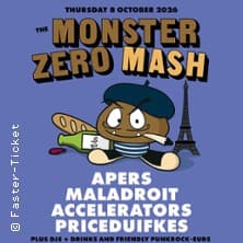 Monster Zero Mash 26