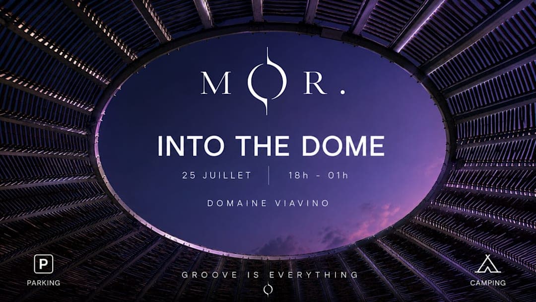 MOR. - Into The Dome