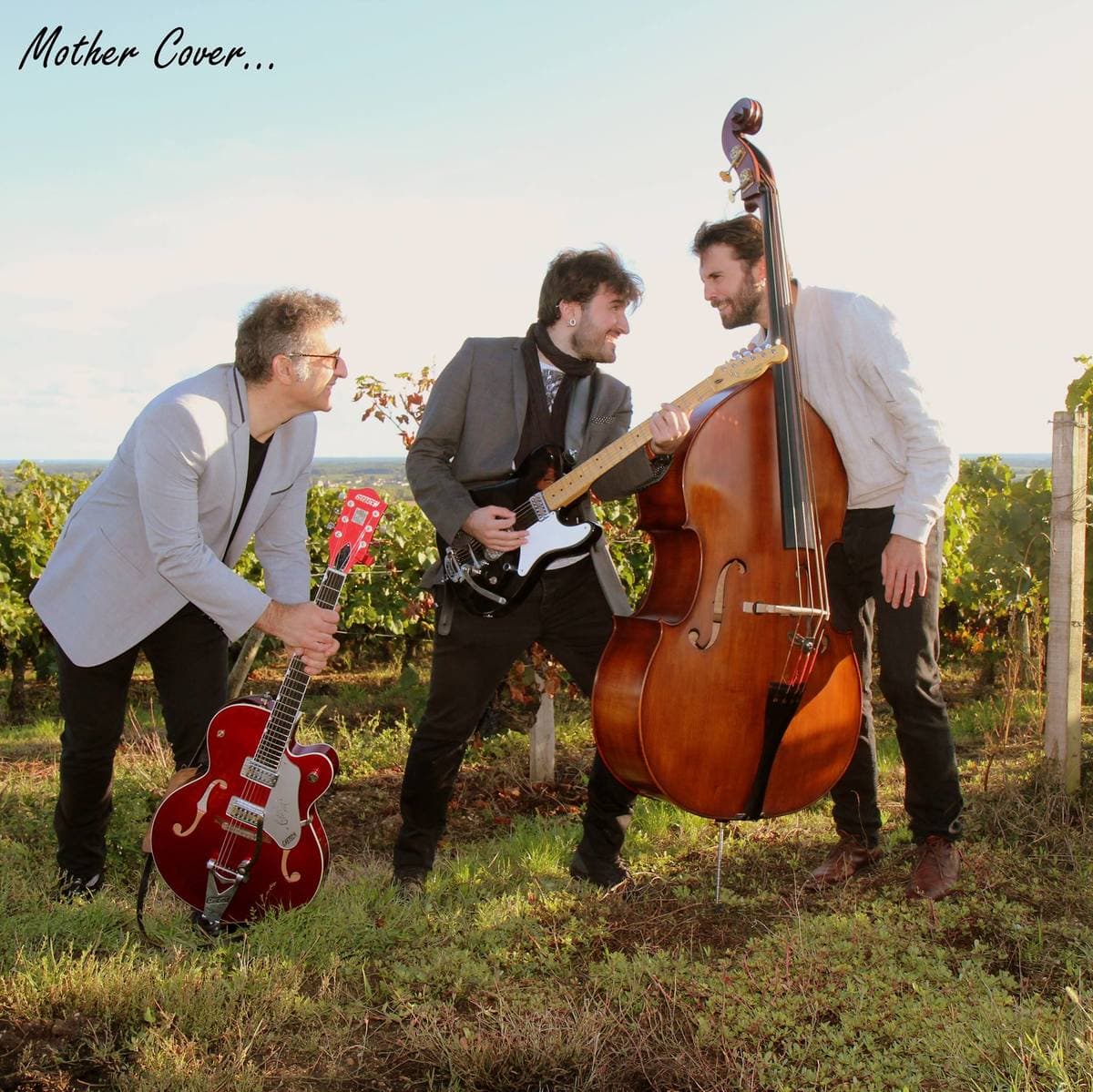 Mother Cover