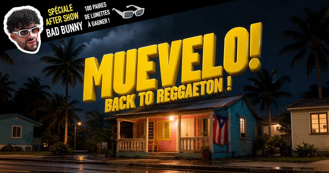 Muevelo - Back to reggaeton