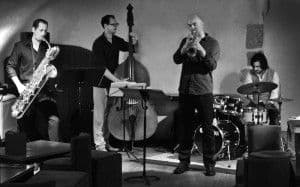 Mulligan's Quartet