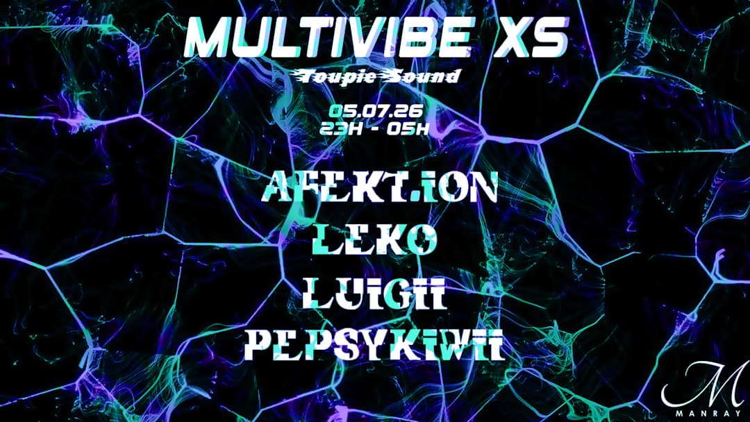 MULTIVIBE XS